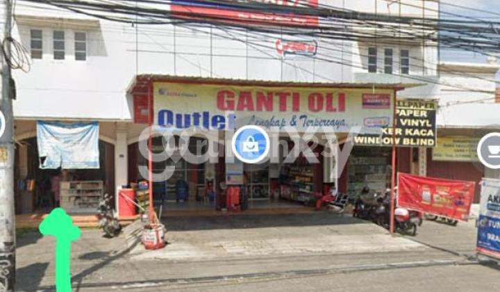 For Rent: 2-Story Shop House in Setiabudi, Semarang