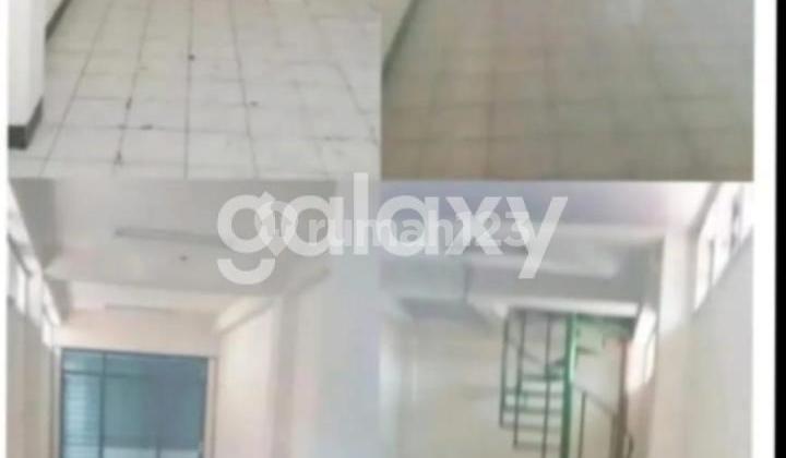 For Rent: 3-Story Shop House on Jl MT Haryono, East Semarang 2