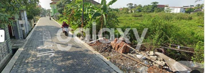 Dijual Tanah di Jl Syuhada, Pedurungan Semarang 2