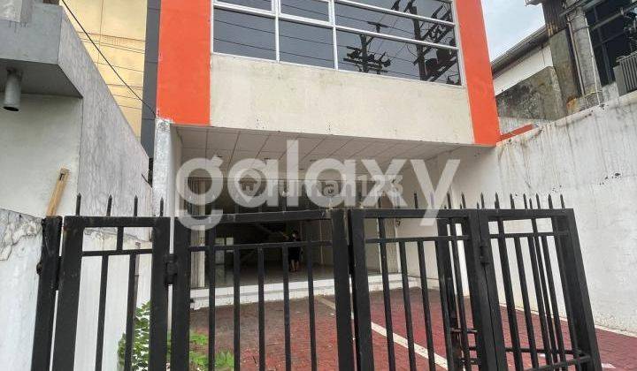Disewakan Ruko di Jl Majapahit, Pedurungan Semarang 1