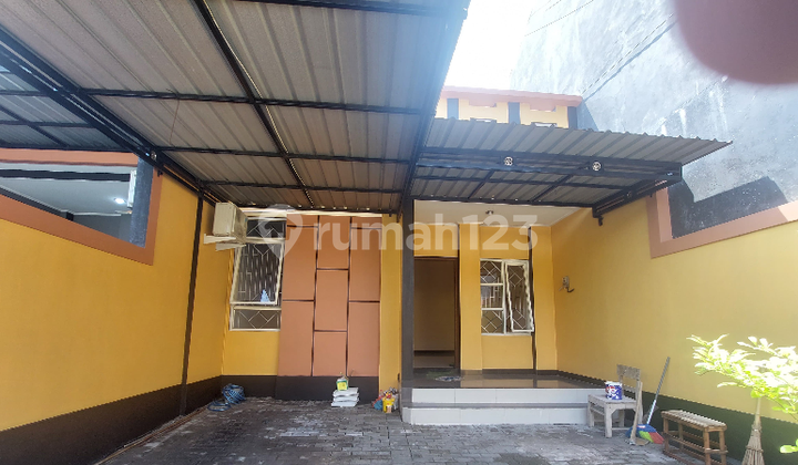 Rumah di Jl. Rorojongrang, Semarang Barat 1