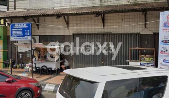Dijual Ruko di Jl Pemuda, Semarang Tengah 1