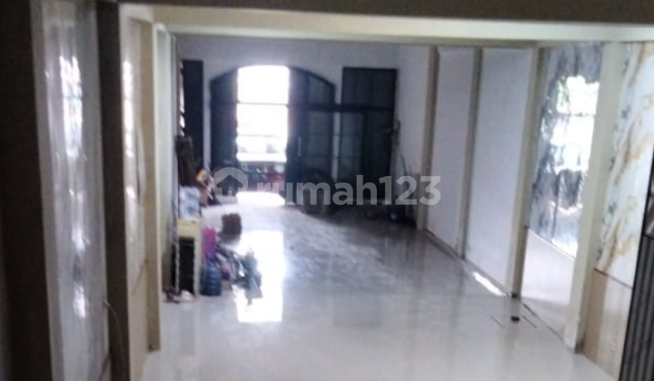 Gudang di Jl. Wr. Supratman, Semarang Barat 2