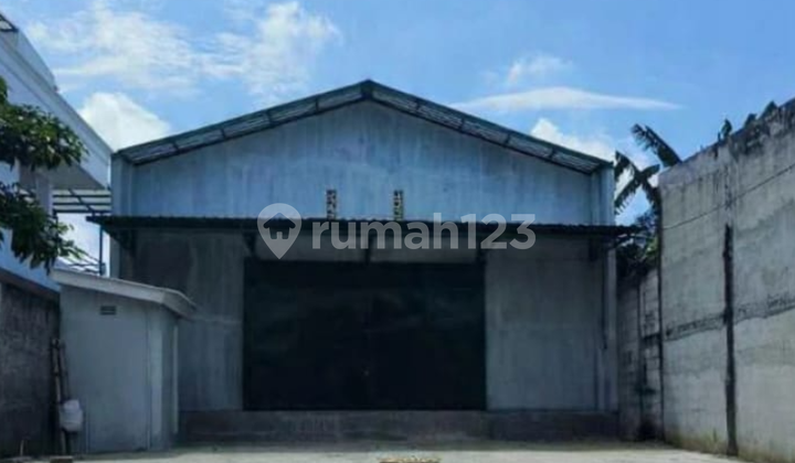 Warehouse in Jatibarang, Semarang 1