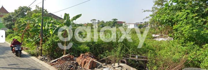 Dijual Tanah di Jl Syuhada, Pedurungan Semarang