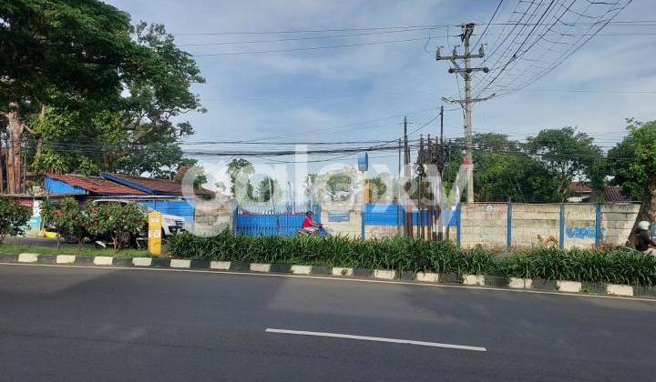 Dijual Tanah+Bangunan di Jl Taman Beringin, Semarang Tengah 1