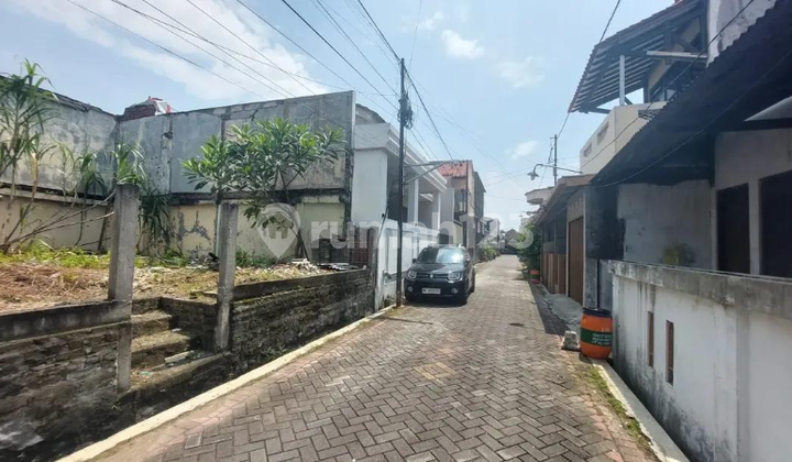 Land for Sale on Jl. Tanah Mas, North Semarang Land for Sale on Jl. Tanah Mas, North Semarang