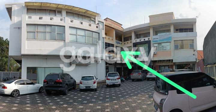 Dijual dan disewakan Ruko di Jalan Sultan Agung, Semarang 1