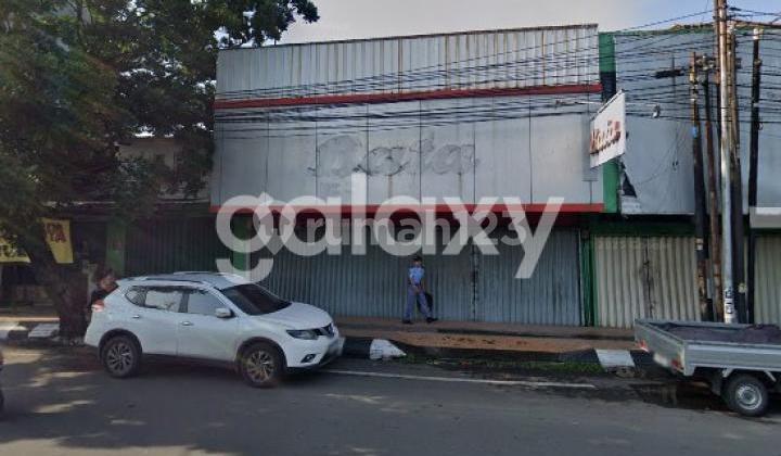 Disewakan Ruko 2 Lantai di Jl Sugiyopranoto, Semarang Selatan 1