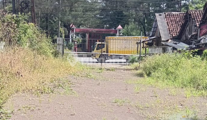 Lahan Kosong di Jl. Walisongo, Semarang 2