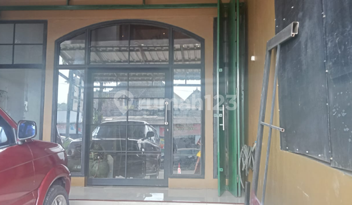 Gudang di Jl. Wr. Supratman, Semarang Barat 1