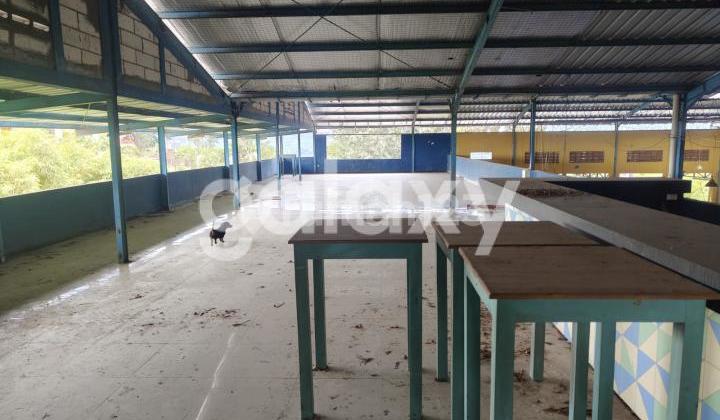 Disewakan Gudang Borobudur di Jl Suratmo Manyaran, Semarang Barat 1