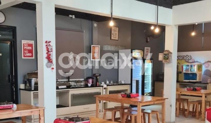 Disewakan Rumah Jl Mt Haryono Semarang 2