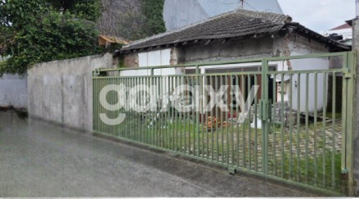 Tanah Bagus di Jl. Nawang Wulan, Idraprasta Semarang 1