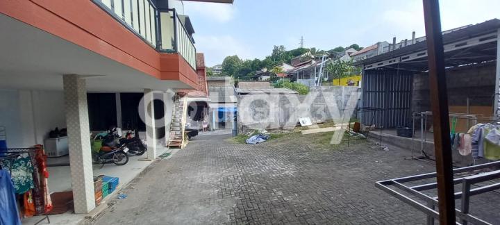 Dijual Gudang di Jl Taman Borobudur Timur, Semarang Barat 2
