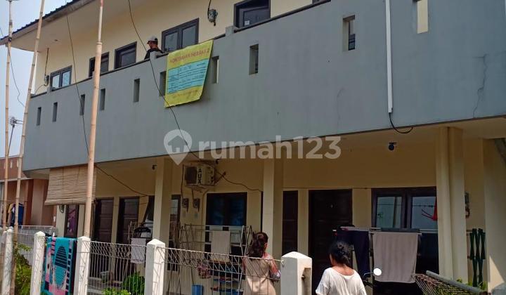 Kost 19 Kamar, 2 Lantai, SHM, Siap Huni di Hebras, Jatimulya Kost 19 Kamar, 2 Lantai, SHM, Siap Huni di Hebras, Jatimulya
