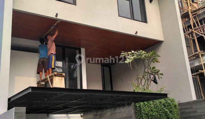 Rumah Nyaman Siap Huni Lokasi Strategis di Jl. Bangka 3, Jakarta Selatan 1