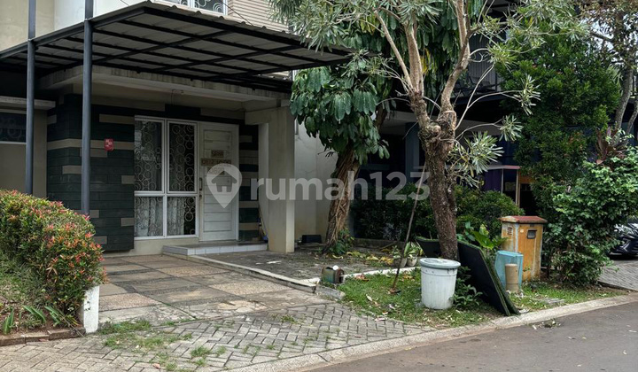 Rumah 2 Lantai di Cluster Sevilla Park BSD Rumah 2 Lantai di Cluster Sevilla Park BSD
