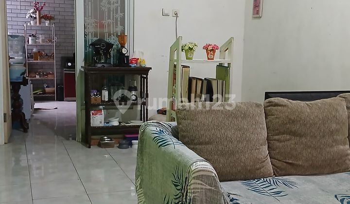 Rumah, 1 Lantai, SHM, Ada di Lingkungan Islami di Shaffa Residence, Cibinong 2