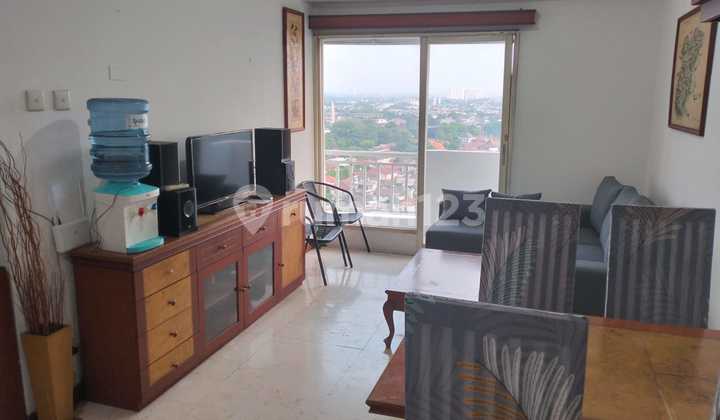 Full Furnished, Apartemen, Strata, Dekat Pusat Perbelanjaan, Dekat Akses Tol