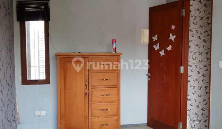 Bebas Banjir, Rumah, 2 Lantai, SHM, Dekat Tempat Wisata, Dekat Akses Tol 2