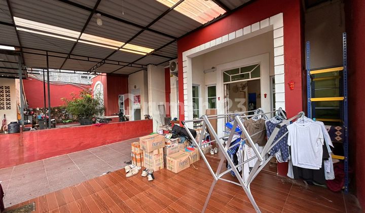 Two-Story House in Mitra Raya Cluster Everfresh 2