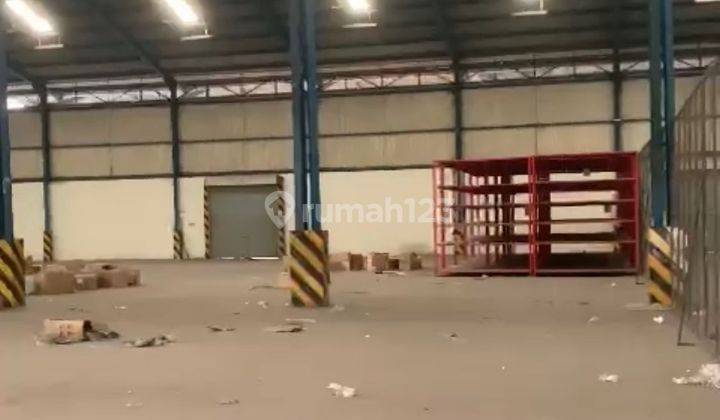 Disewakan gudang balrich warehouse cakung Murah 2