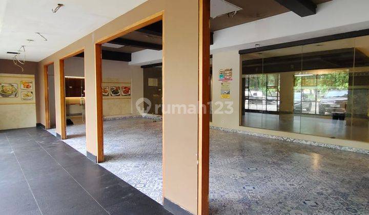 Disewakaan Tempat Usaha Komersillll, Ex Resto,lokasi Strategis Di Jalan Utama, Posisi Hoek, Harga Negooo Buruan!! 2