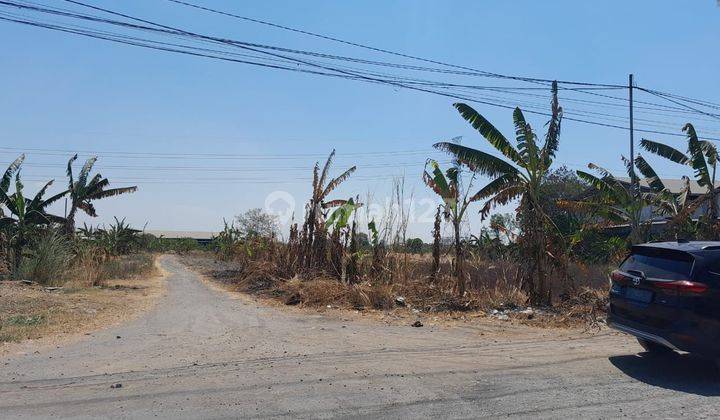 Tanah Kavling Wilayah Waru gunung KarangPilang Surabaya  1