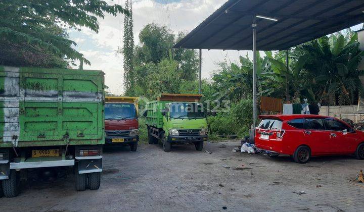 Tanah Kavling Raya Lidah Kulon Surabaya Barat  2