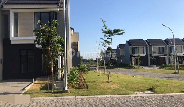 Rumah Baru Gress North West Lake  1