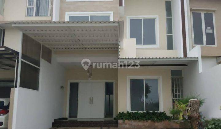 Dijual Rumah 2 Lantai Imperial Beach Pakuwon City Surabaya 1