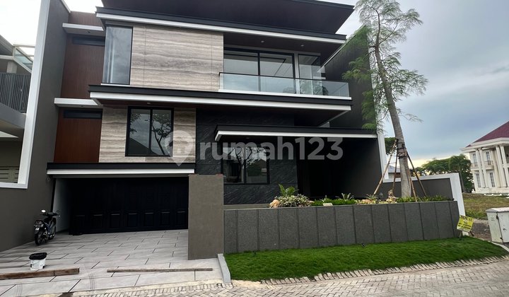 Dijual Rumah Baru Mewah Minimalis Newton Hill Citraland Dijual Rumah Baru Mewah Minimalis Newton Hill Citraland