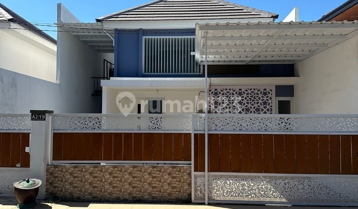 Dijual Rumah 1 Lantai Citra City Sidoarjo 