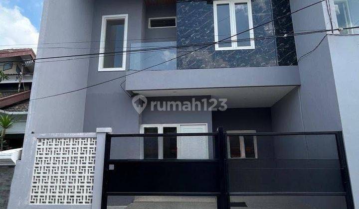 Dijual Rumah Baru Gress Pondok Tjandra Sidoarjo 1