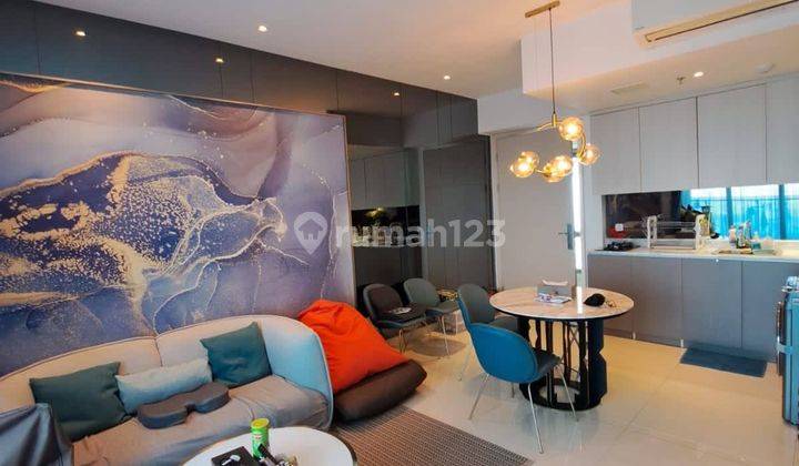 Dijual Apartemen La Riz Mansion Pakuwon Mall Surabaya Barat 1