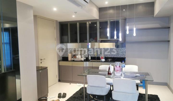 Dijual Apartemen Amor Tipe 2Br Corner Pakuwon City Surabaya