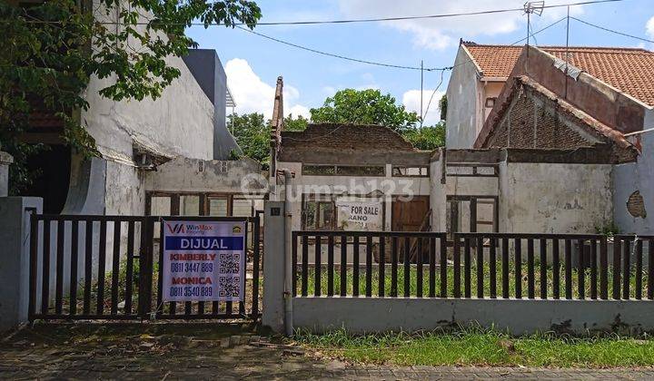 Dijual Tanah SHM Jemur Andayani Surabaya