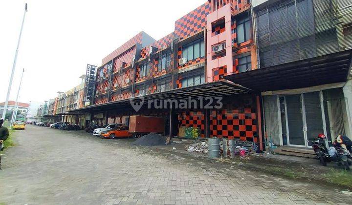 Dijual Ruko 2 Lantai Bagus SCC Transmart Surabaya 2