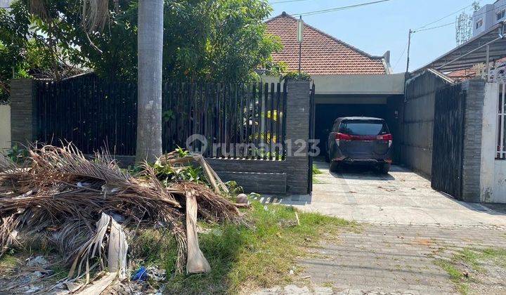 Dijual Rumah Tengah Kota Jl BKR Pelajar Surabaya 1