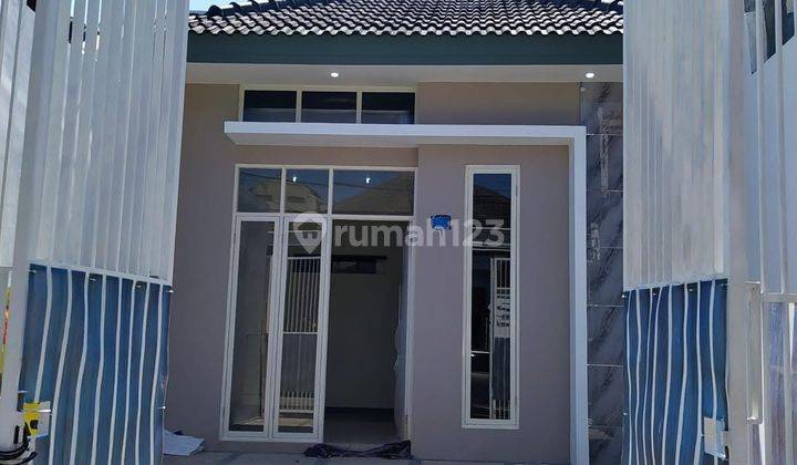 Dijual Rumah Baru 1 Lantai Lebak Arum Surabaya 1