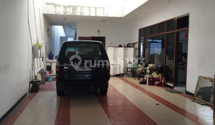 Dijual Rumah Dharmahusada Indah Timur Surabaya 2