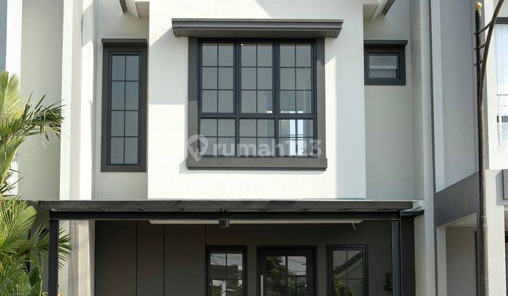 Dijual Rumah Baru 2 Lantai Citra Garden Sidoarjo 1