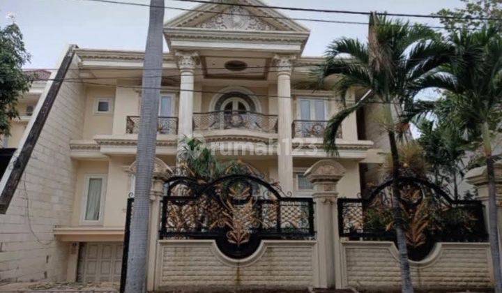 Dijual Rumah Mewah Araya 2 Surabaya Timur 1