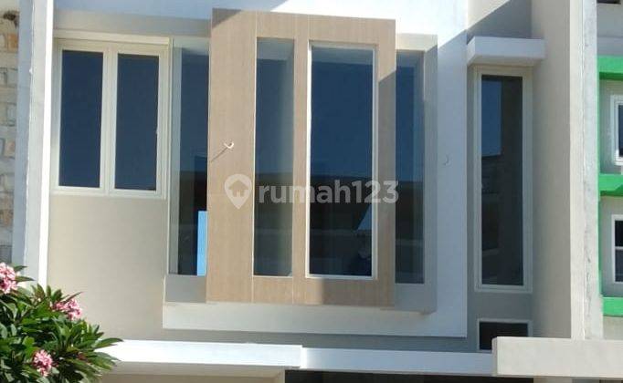 Dijual Rumah Baru 2 Lantai Sukolilo Dian Regency Surabaya 1