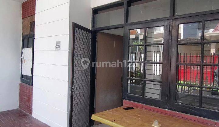 Dijual Rumah Rungkut Mapan Barat Surabaya Timur 1