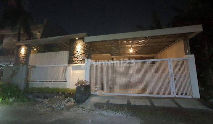 Dijual Rumah Villa Bukit Permai Surabaya 1