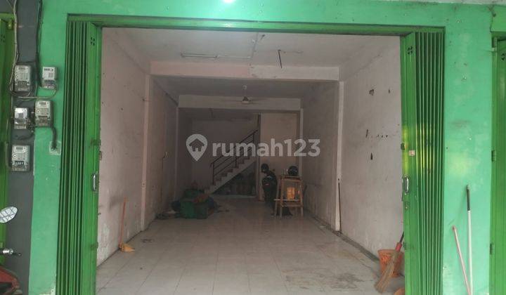 Dijual Murah Ruko 2 Lantai Raya Wonorejo Selatan Surabaya 2