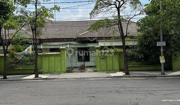 Dijual Komersial Area Hitung Tanah Raya Margorejo Indah Surabaya 1