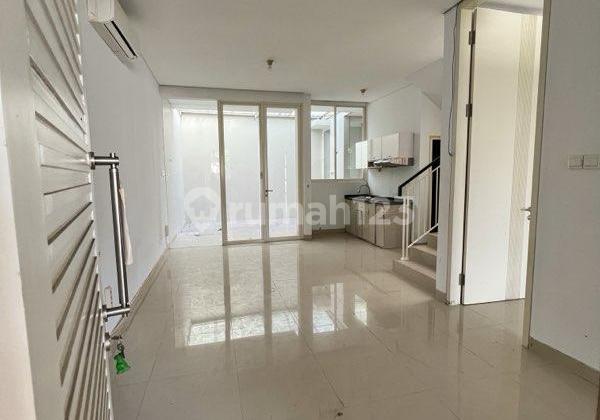 For Rent House East Coast Park Pakuwon City Surabaya 2